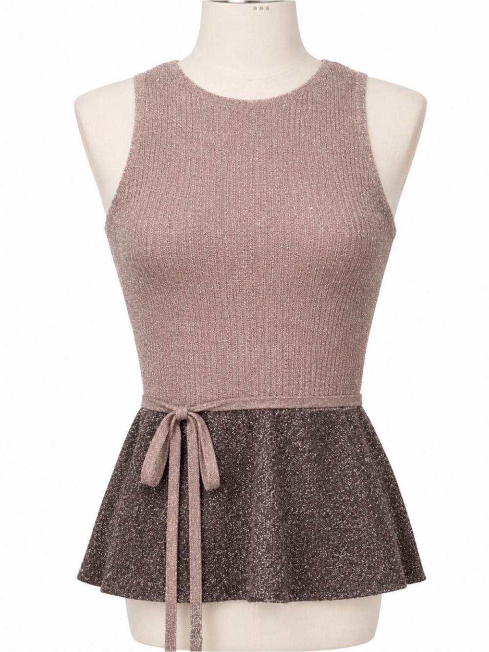 Anthropologie Moth Riella Knit Tank